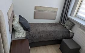 Nocleg w Kieszeni 204
